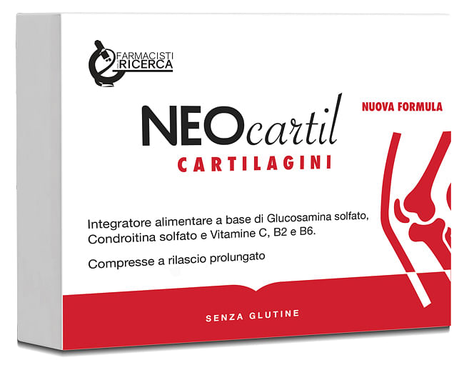 Fpr Neocartil 60 Compresse