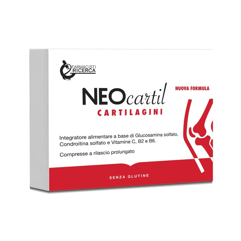 FPR NEOCARTIL 60 COMPRESSE