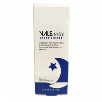 Fpr Valenotte Gocce 30 Ml