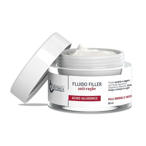 Fpr Fluido Fill Antiage 50 Ml