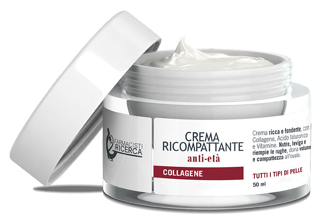 Fpr Crema Ricompattante Antiage 50 Ml