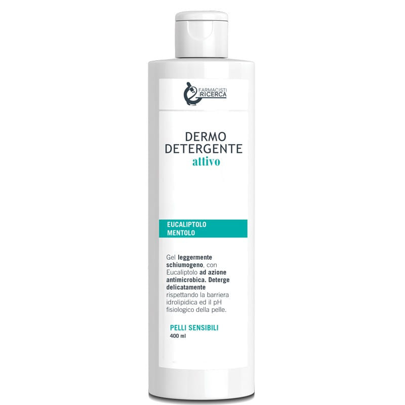 FPR DERMO DETERGENTE ATTIVO 400 ML
