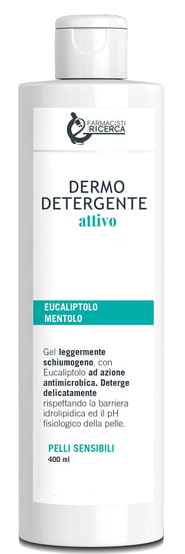 Fpr Dermo Detergente Attivo 400 Ml