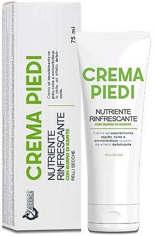 Fpr Crema Piedi Nutriente E Rinfrescante 75 Ml