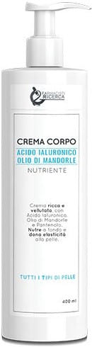 FPR CREMA CORPO NUTRIENTE 400 ML