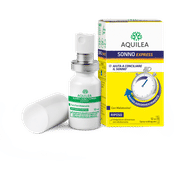 AQUILEA SONNO EXPRESS SPRAY 12 ML CON EDULCORANTE SENZA GLUTINE
