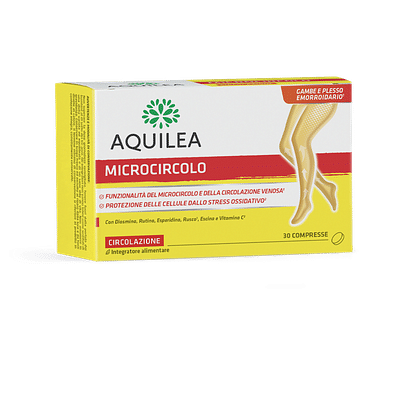 AQUILEA MICROCIRCOLO 30 COMPRESSE