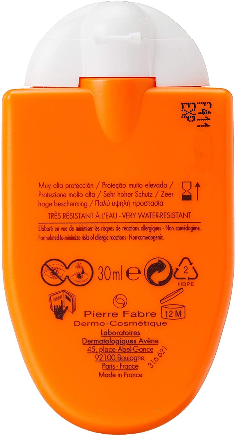 AVENE SOLARE REFLEXE SOLARE SPF 50+ 30 ML