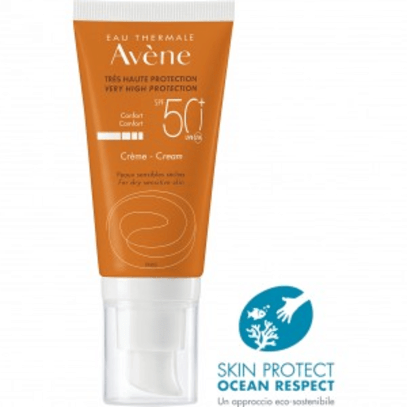AVENE SOLARE CREMA SPF 50+ 50 ML
