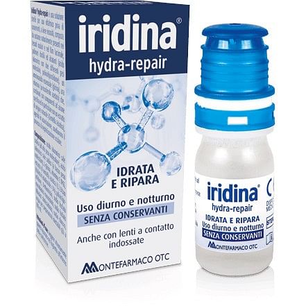 Iridina Hydra Repair Gocce Oculari 10 Ml