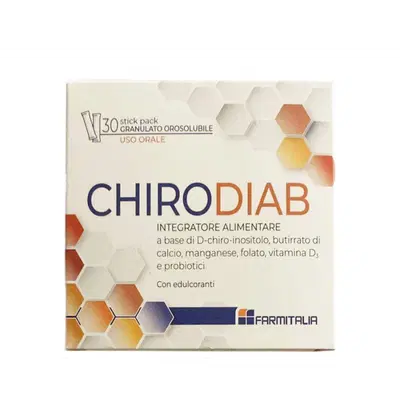 CHIRODIAB 30 STICK CHIRODIAB 30 STICK