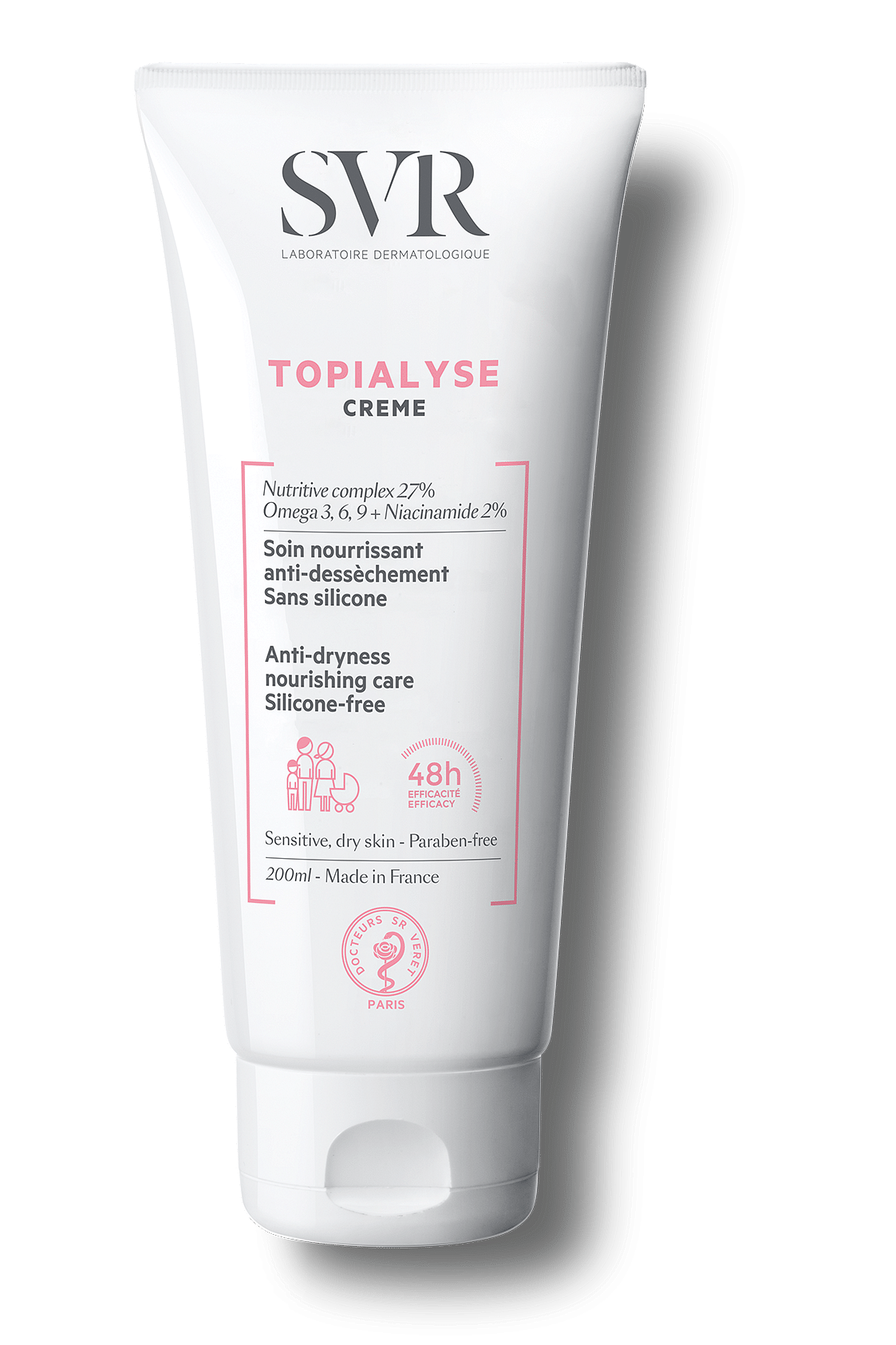 Topialyse Svr Crema New Formula 200 Ml