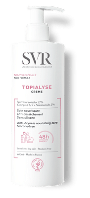 TOPIALYSE SVR CREMA NEW FORMULA 400 ML