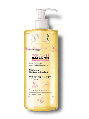TOPIALYSE SVR HUILE MICELLAIR 1 LITRO