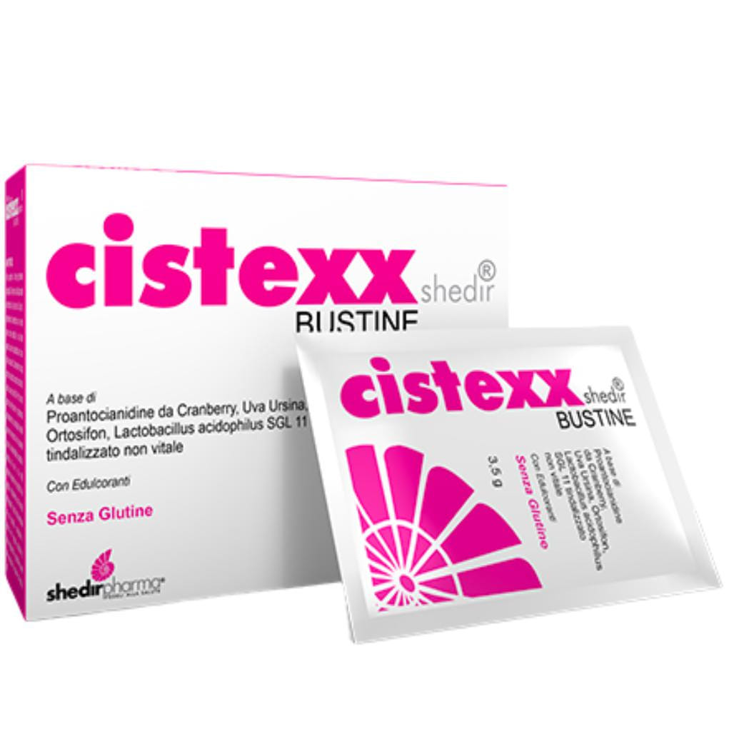 CISTEXX SHEDIR 14 BUSTINE