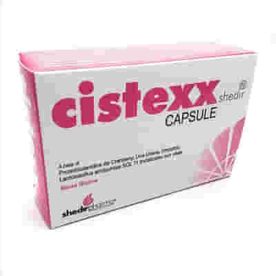 CISTEXX SHEDIR 14 CAPSULE