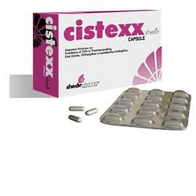 Cistexx Shedir 14 Capsule