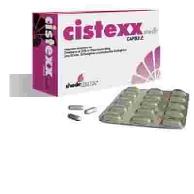 CISTEXX SHEDIR 14 CAPSULE