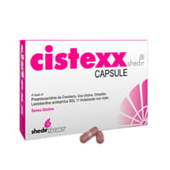 CISTEXX SHEDIR 14 CAPSULE