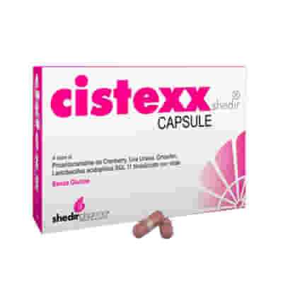 CISTEXX SHEDIR 14 CAPSULE