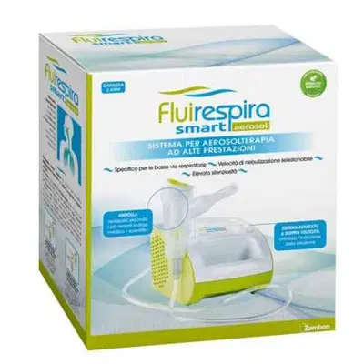 AEROSOL FLUIRESPIRA SMART AEROSOL FLUIRESPIRA SMART