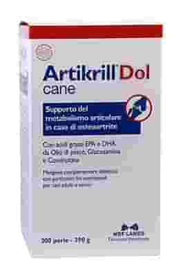ARTIKRILL DOL CANE FLACONE 200 PERLE