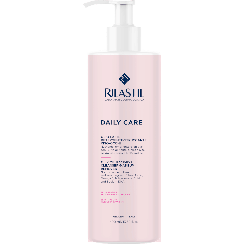 RILASTIL RILASTIL DAILY CARE OLIO LATTE DETERGENTE 400 ML
