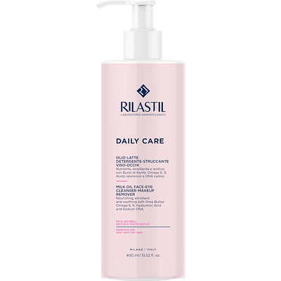 RILASTIL RILASTIL DAILY CARE OLIO LATTE DETERGENTE 400 ML