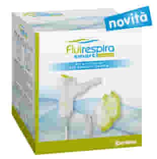 AEROSOL FLUIRESPIRA SMART KIT ACCESSORI AEROSOL