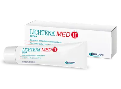 LICHTENAMED II CREMA 50 ML LICHTENAMED II CREMA 50 ML
