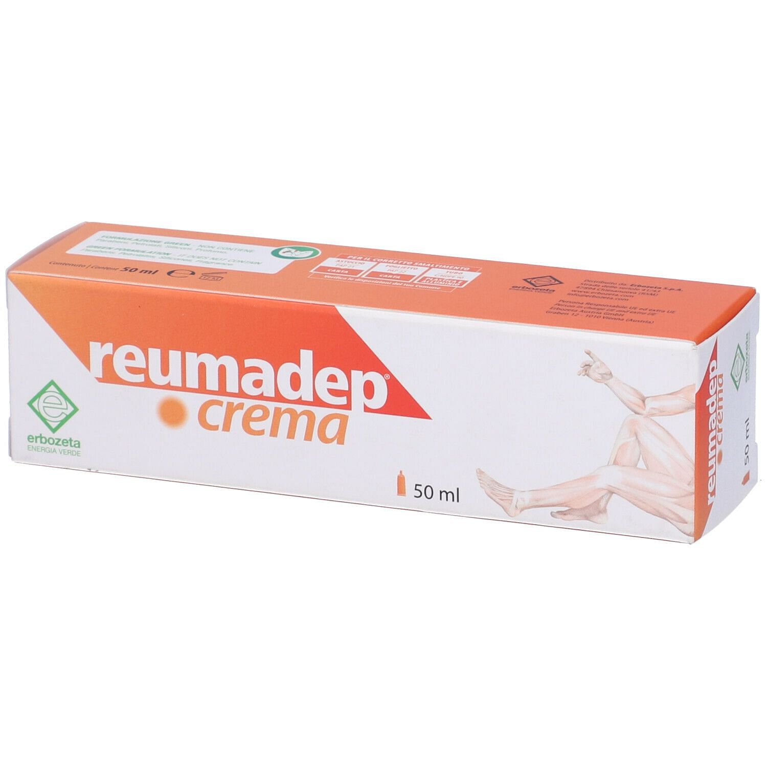 Reumadep Crema 50 Ml