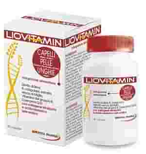 LIOVITAMIN 40 CAPSULE