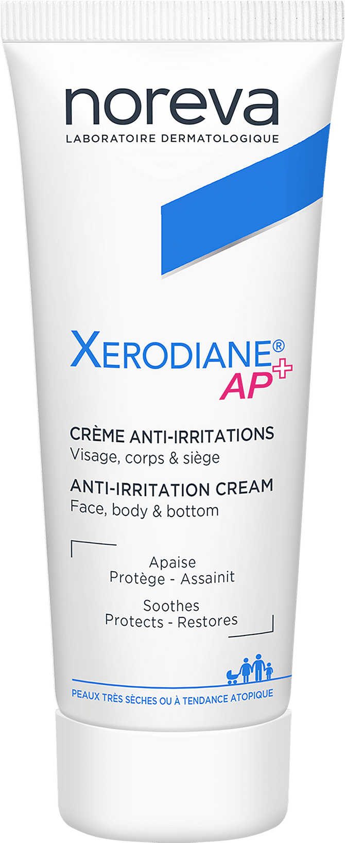 Xerodiane Ap+ Crema Antiirritante 40 Ml