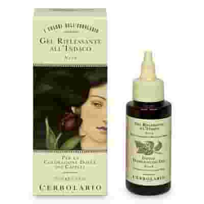 GEL RIFLESSANTE ALL'INDACO NERO 70 ML