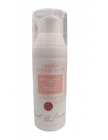 CREMA VISO PURIFICANTE THE VERDE/ROSA MOSQUETA 50 ML