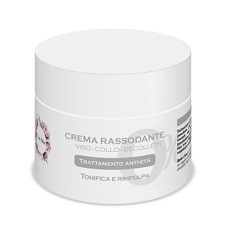 Crema Rassodante Viso/Collo Equiseto/Soia 50 Ml