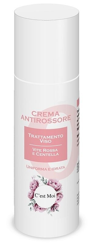 Crema Viso Antiros Boswellia/Centella 50 Ml