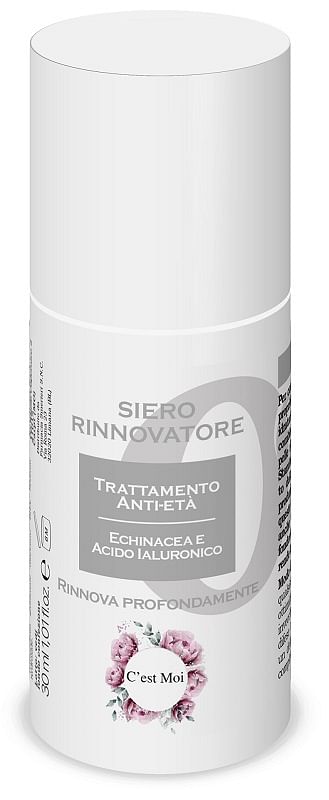 Siero Antiage Rinnovatore Echinacea/Collagene 30 Ml