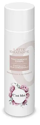 LATTE CORPO IDRATANTE CENTELLA ASIATICA/KARITE' 200 ML LATTE CORPO IDRATANTE CENTELLA ASIATICA/KARITE' 200 ML