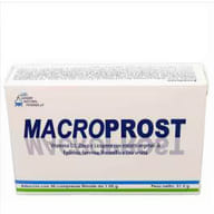 MACROPROST 30 COMPRESSE 31,5 G