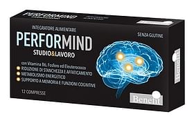 Performind 15 Compresse