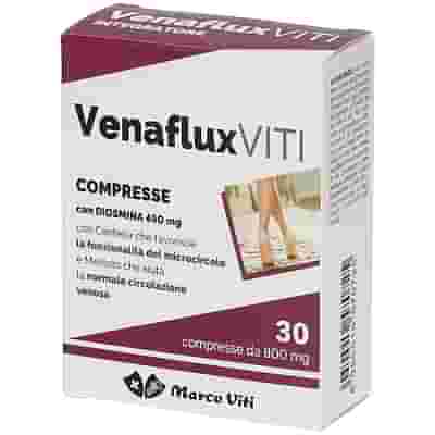 VENAFLUX VITI 30 COMPRESSE