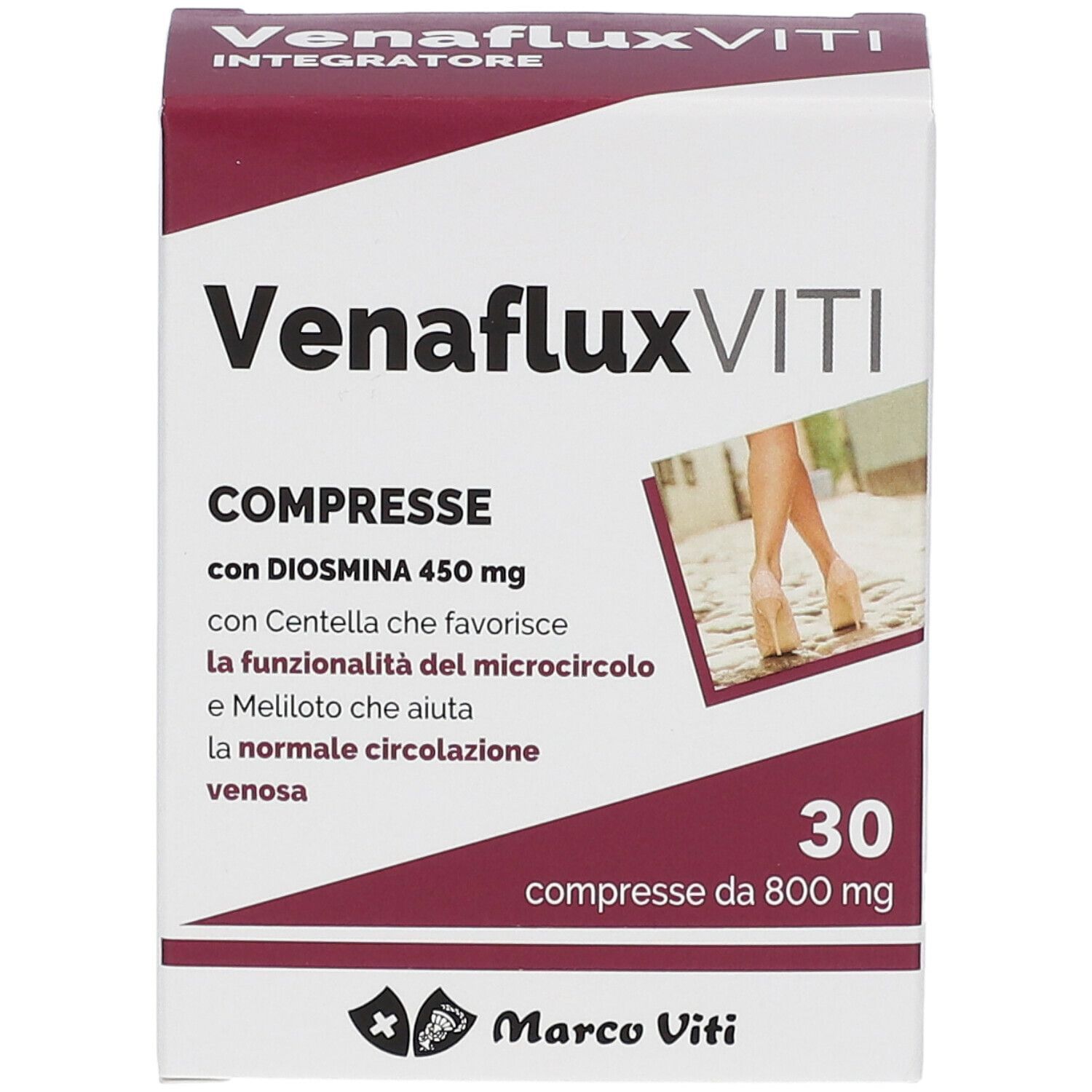 VENAFLUX VITI 30 COMPRESSE