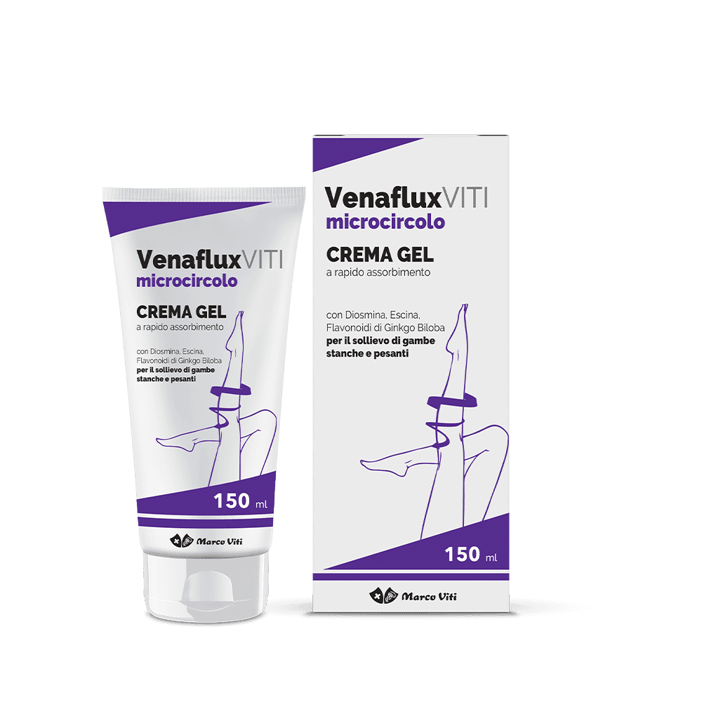 VENAFLUX VITI CREMA GEL 150 ML