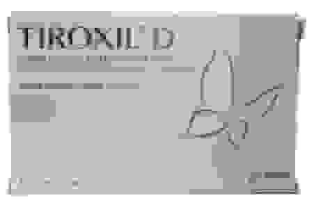 TIROXIL D 30 COMPRESSE