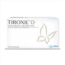 TIROXIL D 30 COMPRESSE