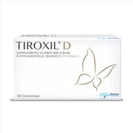 TIROXIL D 30 COMPRESSE