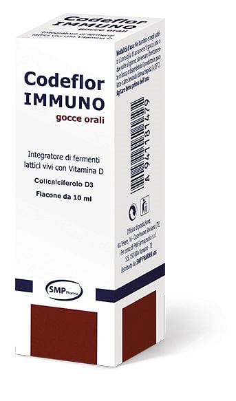 Codeflor Immuno 4,8 G