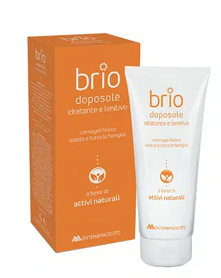 BRIOVITASE DOPOSOLE IDRATANTE LENITIVO 200 ML BRIOVITASE DOPOSOLE IDRATANTE LENITIVO 200 ML