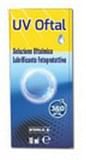 UV OFTAL SOLUZIONE OFTALMICA LUBRIFICANTE FOTOPROTETTIVA 10 ML